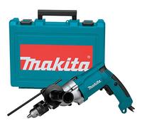 Makita HP2050F/2 240V 13mm 2 Speed Percussion Drill Supplied in A Carry Case