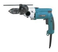 Makita HP2051 (240V) 0.5"/13mm Percussion Drill with Keyless Chuck