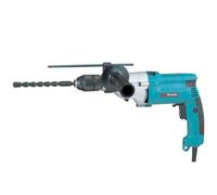 MAKITA HP2051F 110v Percussion drill 13mm keyless chuck