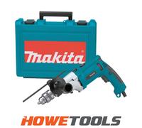 Makita HP2070/1 Hp2070 2-Speed Percussion Drill 1010W 110V