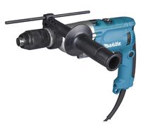 MAKITA HP2071F 110v Percussion drill 13mm keyless chuck with Case