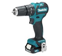 Makita HP332D 12v Max CXT Cordless Brushless Combi Drill