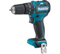 Makita HP332DZ 12V Max Li-Ion CXT Brushless Combi Drill - No Batteries Included Black/Blue