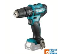 Makita HP333D 12v Max CXT Cordless Combi Drill No Batteries No Charger No Case