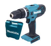 Makita Hp488D 18V Cordless Combi Hammer Drill G-Series Bare + Case Hp457D Rp