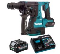 Makita HR003GZ 40V SDS+ Rotary Hammer Drill with 1 x 2.5Ah Battery & Charger