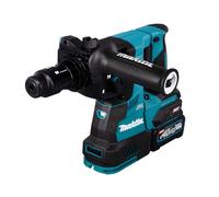 Makita HR004GD201 XGT 40Vmax BL Rotary Hammer 40V 2 x 2.5Ah Li-ion