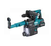 Makita HR004GD202 Hr004Gd202 40Vmax Rotary Hammer Bl + Extractor 40V 2 X 2.5Ah Li-Ion