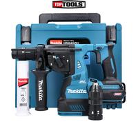 Makita HR004G 40v Max XGT Cordless Brushless SDS Plus Rotary Hammer Drill No Batteries No Charger Case