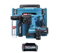 Makita HR004GZ01 40V Max XGT SDS+Rotary Hammer Drill + 1 x 4Ah Battery & Case