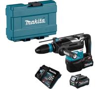 Makita HR005G 40v Max XGT Cordless Brushless Demolition Hammer 2 x 2.5ah Li-ion Battery Charger Case