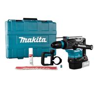 Makita HR005G 40v Max XGT Cordless Brushless Demolition Hammer No Batteries No Battery Charger Case