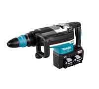 Makita HR006G Twin 40v Max XGT Cordless Brushless Demolition Hammer