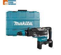 Makita HR006G Twin 40v Max XGT Cordless Brushless Demolition Hammer