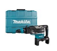 Makita Hr006Gz Twin 40V Max Xgt Sds Max Rotary Demolition Hammer Body Only In Case
