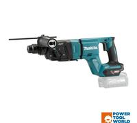 Makita HR007G 40v Max XGT Cordless Brushless SDS Plus Rotary Hammer Drill No Batteries No Charger No Case