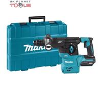 Makita HR009G 40v Max XGT Cordless SDS Plus Rotary Hammer Drill No Batteries No Charger Case