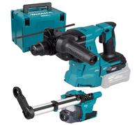 Makita HR011G 40v XGT Cordless Brushless SDS Plus Drill No Batteries No Charger Case