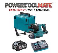Makita HR011GZ03 40V Max XGT SDS-Plus Rotary Hammer Kit 4.0ah High Output Batt