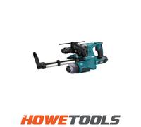 MAKITA HR012GZ03 40v 3 function hammer SDS plus