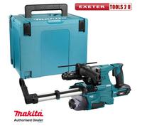 Makita HR012G 40v XGT Cordless Brushless Quick Change SDS Plus Drill