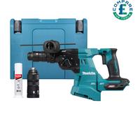 Makita HR012GZ03 40Vmax XGT Li-Ion 28mm SDS-plus Rotary Hammer Drill With Case