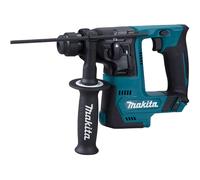 Makita HR140DZ 12V Max Li-Ion CXT 14mm Rotary Hammer - Batteries And Charger Not Included