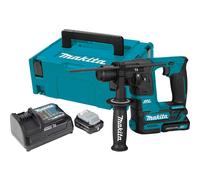Makita HR166D 12v Max CXT Cordless Brushless SDS Plus Rotary Hammer Drill