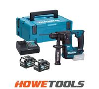 MAKITA HR166DSMJ 12v Hammer SDS plus