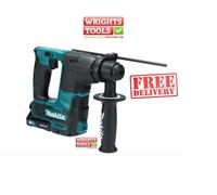 Makita HR166DSMJ 12v MAX CXT Brushless SDS Drill IN CASE 2 X 4AH BATTS/CHARGER