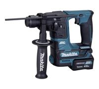 Makita HR166DSMJ 12v MAX CXT Brushless SDS Drill IN CASE 2 X 4AH BATTS/CHARGER
