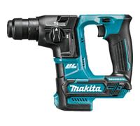 Makita HR166DZ 12V Max Li-Ion CXT Brushless 16mm Rotary Hammer SDS-Plus - Batteries and Charger Not Included Blue
