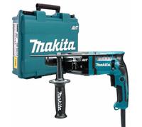 Makita Hr1841F 240V Sds Plus Avt 2 Mode Rotary Hammer Drill 470W Anti Vibe +Case
