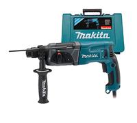Makita HR2470X Rotary Hammer Drill (2.7 Joules) 240V Electric, Black