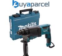 Makita HR2630 110v SDS + 3 Mode Rotary Hammer Drill Heavy Duty - Includes Case