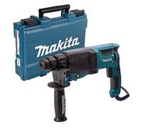 Makita HR2630 26 mm 3 Mode SDS Plus Rotary Hammer Drill,Blue