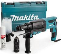Makita Hr2630T 240V 3 Function Hammer Sds Plus