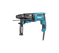 Makita HR2631F/1 110V 26mm SDS-Plus AVT Rotary Hammer Supplied in A Carry Case