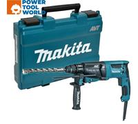 Makita HR2631F AVT SDS+ Rotary Hammer Drill 240v