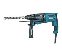 Makita HR2631FT/1 HR2631FT SDS Plus AVT Rotary Hammer 800W 110V MAKHR2631FTL