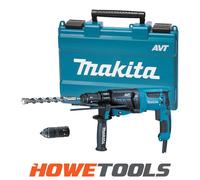 Makita HR2631FT/1 Hr2631Ft Sds Plus Avt Rotary Hammer 800W 110V