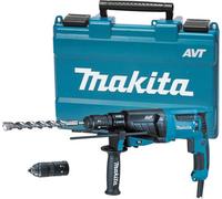 Makita Hr2631Ft Sds Plus Avt Rotary Hammer 800W 240V