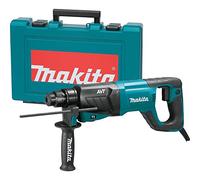 Makita HR2641 1" AVT Rotary Hammer, Accepts SDS-Plus Bits (D-Handle)