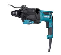 Makita HR2670 240v 3 Mode Sds Rotary Hammer Drill 800 Watt 3.0 Joules