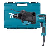 Makita HR2670 240v 3 Mode Sds Rotary Hammer Drill 800 Watt 3.0 Joules