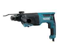 Makita HR2670 240v 3 Mode Sds Rotary Hammer Drill 800 Watt 3.0 Joules