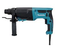 Makita HR2670 SDS+ Rotary Hammer Drill 26mm Capacity 800 Watt motor 110v