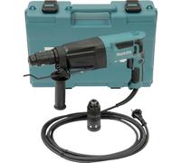 Makita HR2670FT/2 240V 26mm SDS-Plus Rotary Hammer