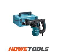 Makita HR3001CJ/1 110V 30mm SDS-Plus Rotary Hammer Supplied in Makpac Case
