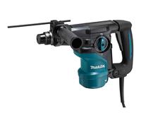 Makita HR3001CJ/1 110V 30mm SDS-Plus Rotary Hammer Supplied in Makpac Case